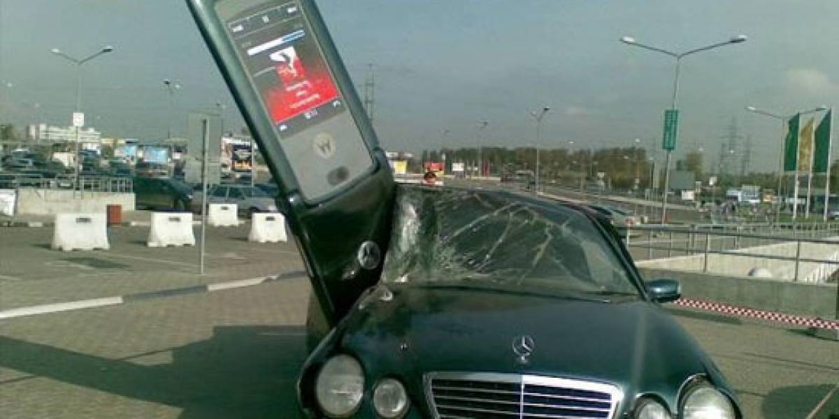 Estudio revela que leyes contra el envío de SMS al volante no sirven