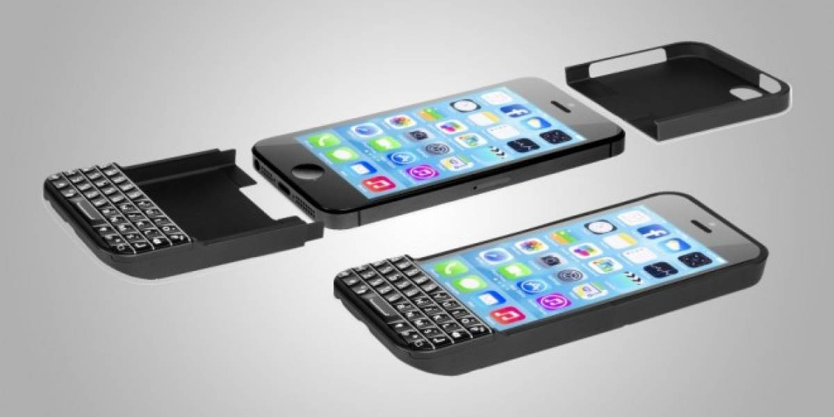 BlackBerry gana juicio contra el Typo Keyboard