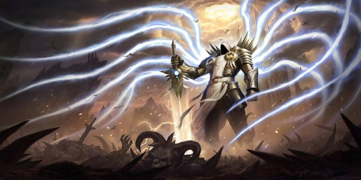 Blizzard probará microtransacciones en Diablo III