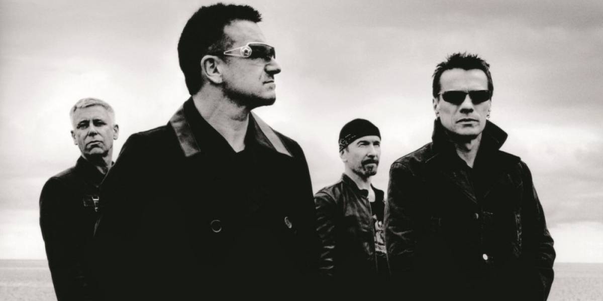La música de U2 finalmente llegará a Rock Band