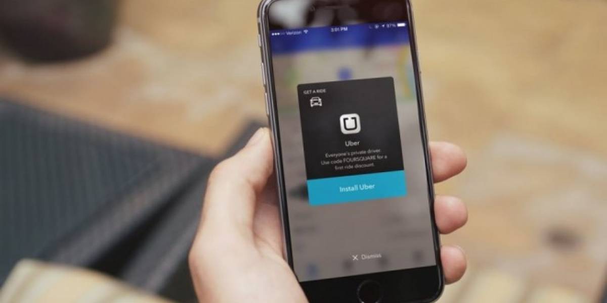 Uber permitá seguir a tu familia cuando ocupen el servicio