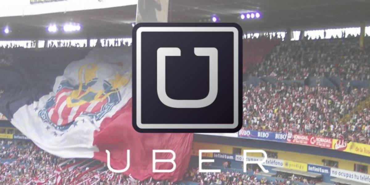 Uber ahora vende boletos para partidos de futbol y aplasta a revendedores