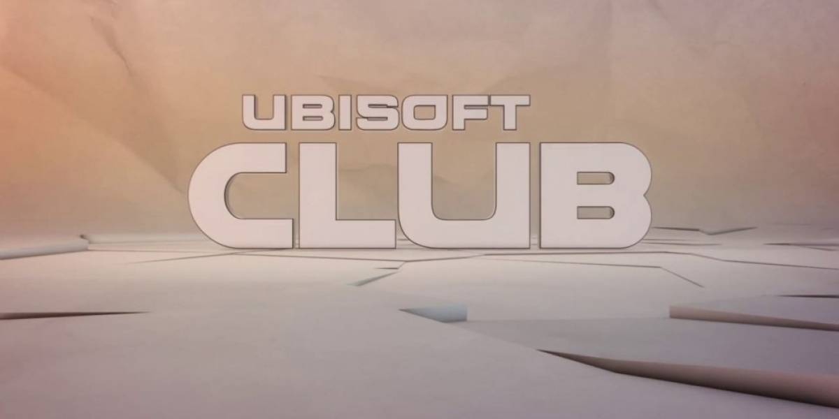 Ubisoft anuncia Ubisoft Club, un nuevo programa de recompensas