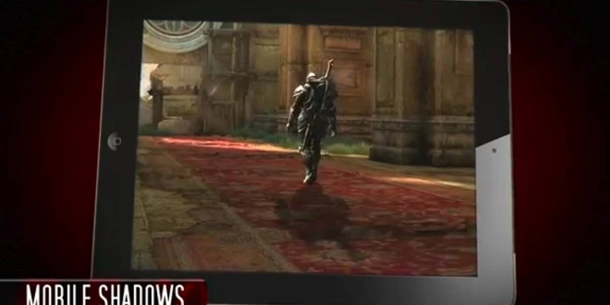 Nuevo Unreal Engine 3 potencia las gráficas de los juegos de tu smpartphone y tablet