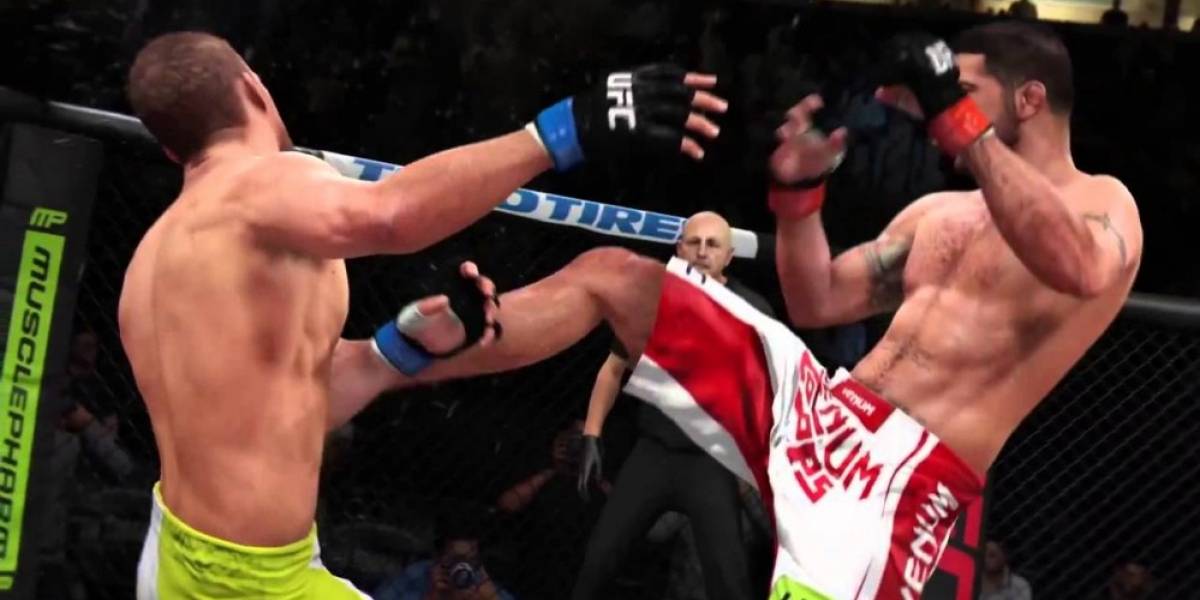 EA Sports UFC recibe segunda actualización gratuita con nuevos peleadores