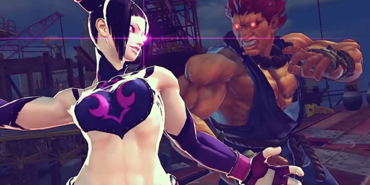 Ultra Street Fighter IV de PS4 soportará joysticks de PS3