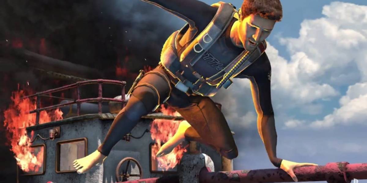 Anuncian bundle de Uncharted: The Nathan Drake Collection