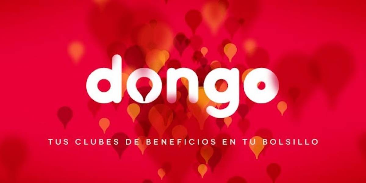 Chile: Dongo, una aplicación móvil que te avisa dónde están los mejores descuentos