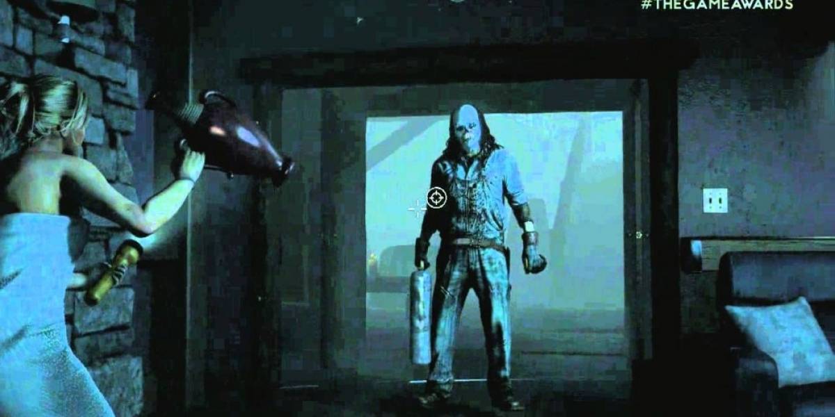 Until Dawn estrena tráiler y ventana de lanzamiento #TheGameAwards