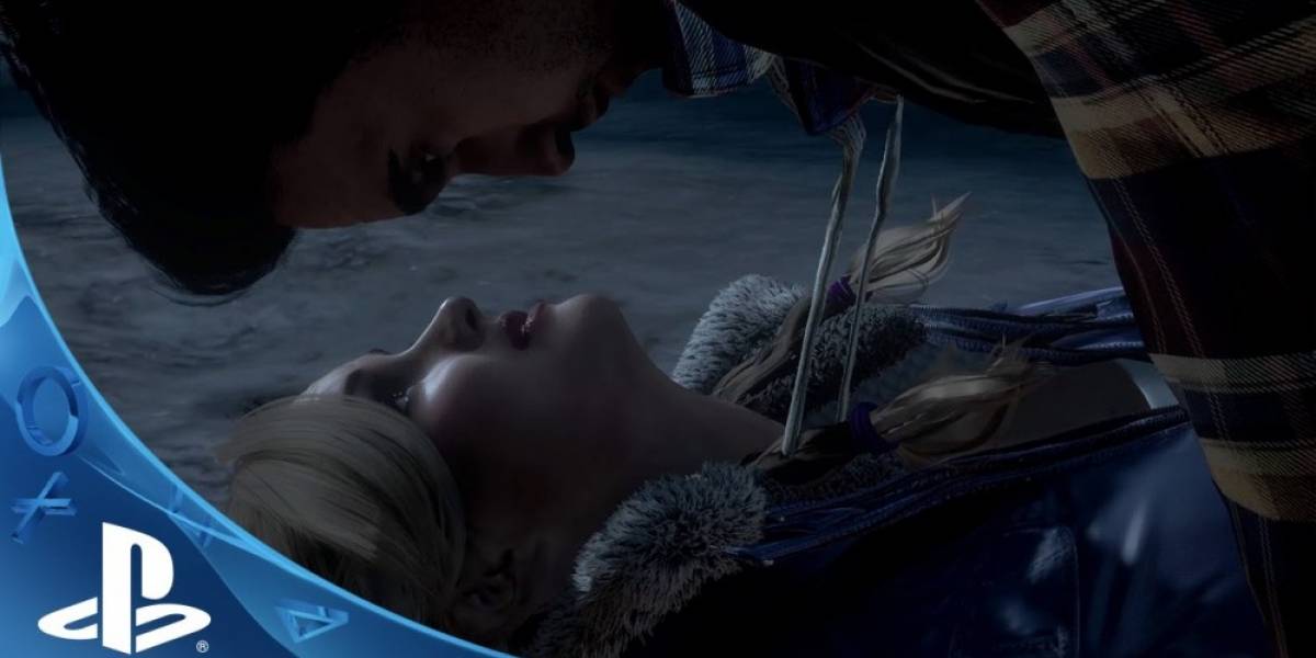 Until Dawn recibe tráiler del Día de San Valentín
