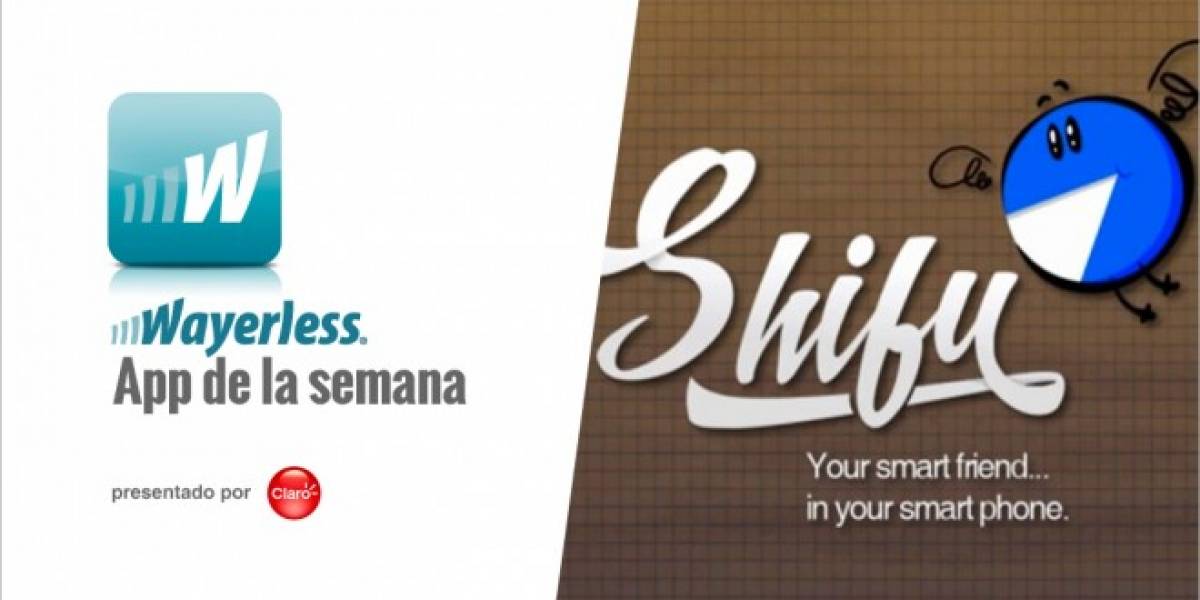 Shifu, una app que te recuerda lo que tienes que hacer de forma inteligente