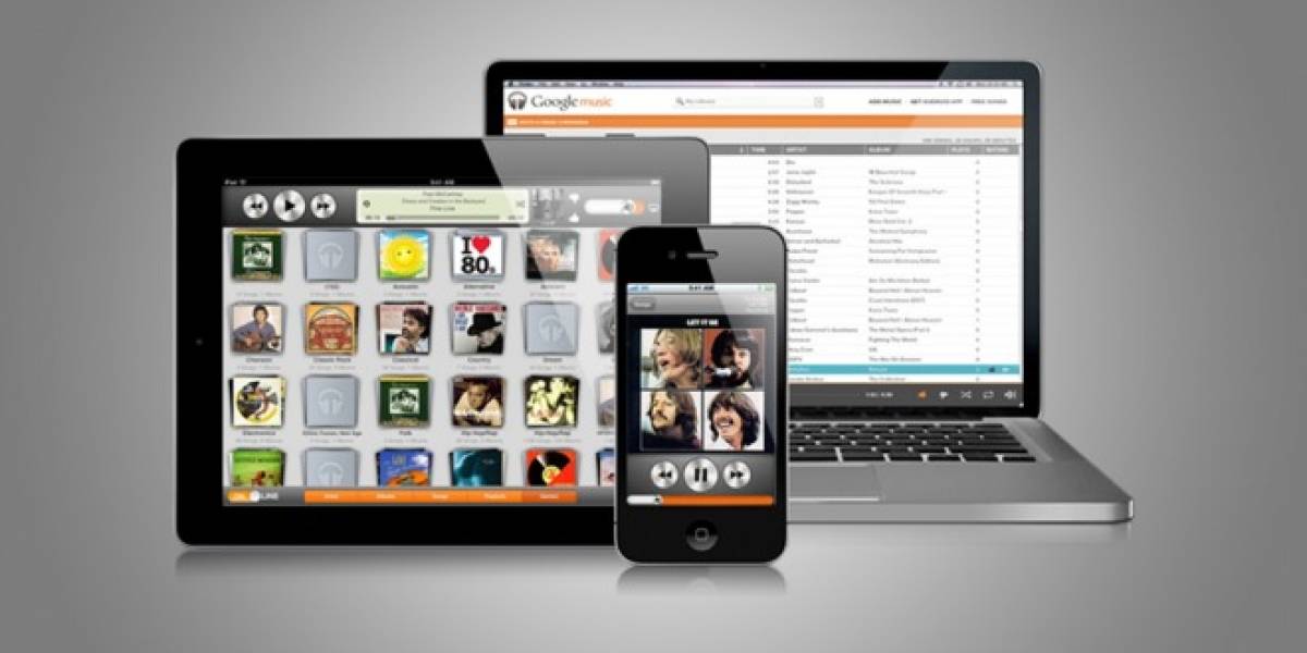 GoMusic, una app para usar Google Music en iOS y BlackBerry 10