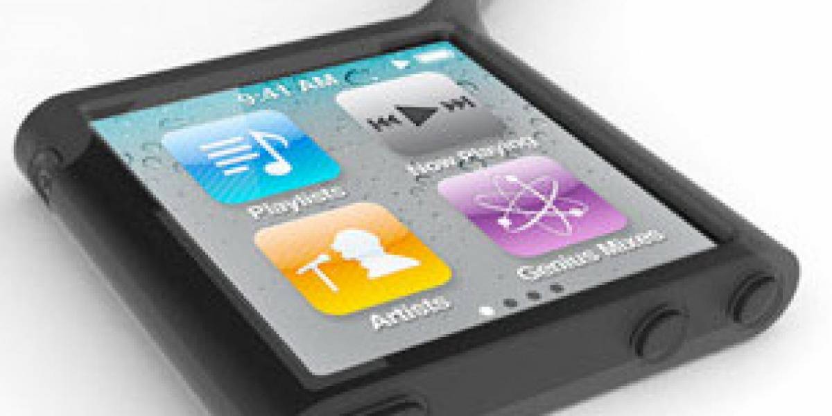 Hackean iPod Nano 6G