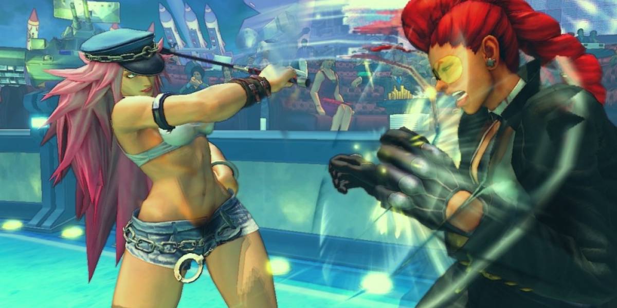 Ultra Street Fighter IV recibirá el nuevo modo Omega #TGS2014