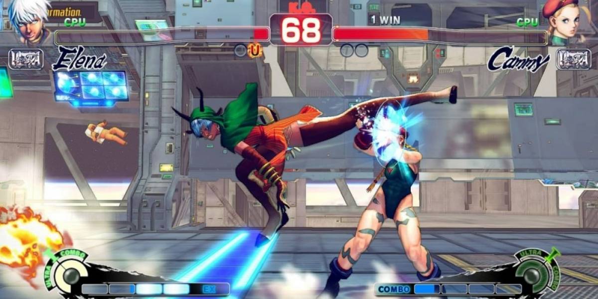 Ultra Street Fighter IV ya tiene fecha de lanzamiento en PS4