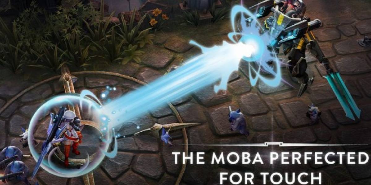 Vainglory, el MOBA que era exclusivo de iOS, llegó a Android