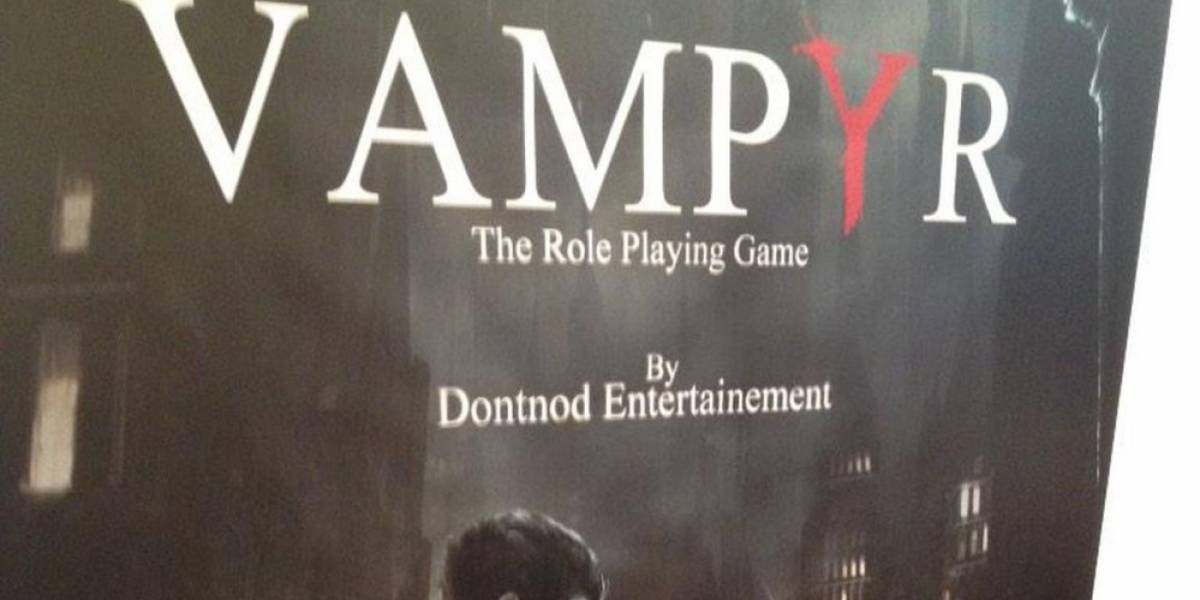 Dontnod Entertainment anuncia Vampyr