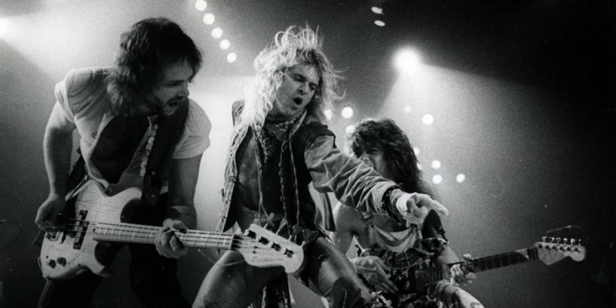 Rock Band 4 tendrá música de Van Halen