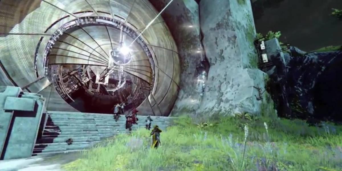 ¿La Bóveda de Cristal le da vida a Destiny?