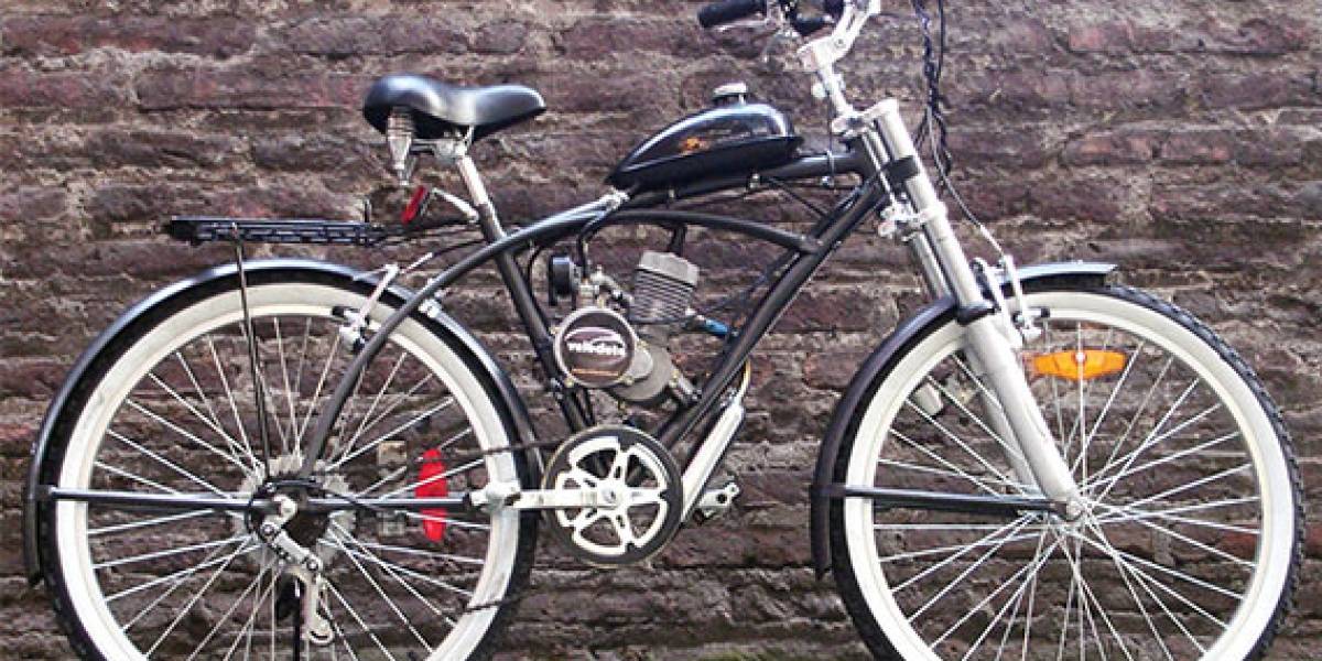 Velocleta: Bicicletas con motor