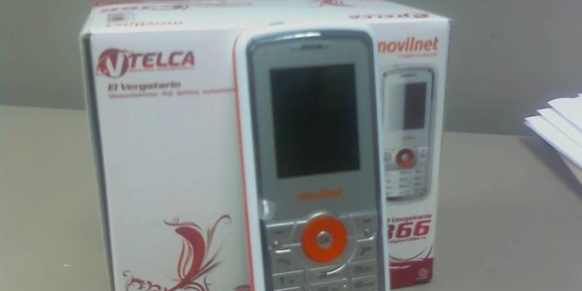 Venezuela: Potenciarán el "Vergatario" y ensamblarán celulares para invidentes