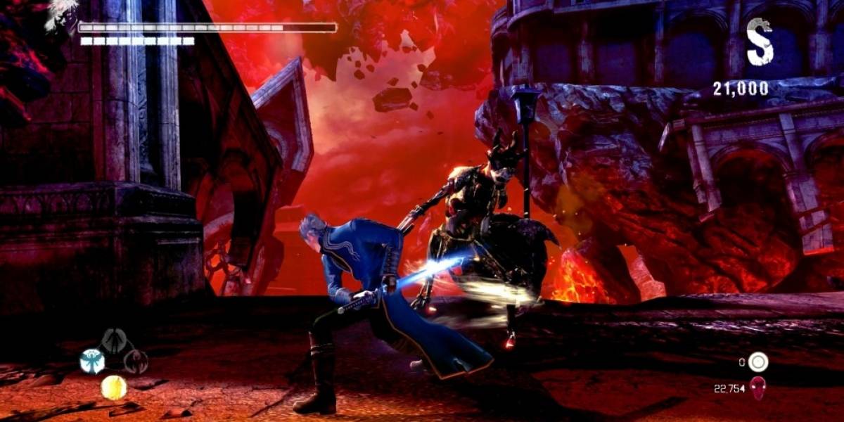El nuevo tráiler de DmC Definitive Edition viene a 60 cuadros por segundo