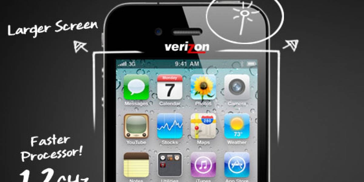 Futurología: Apple estaría trabajando en un nuevo iPhone con otro tipo de antena