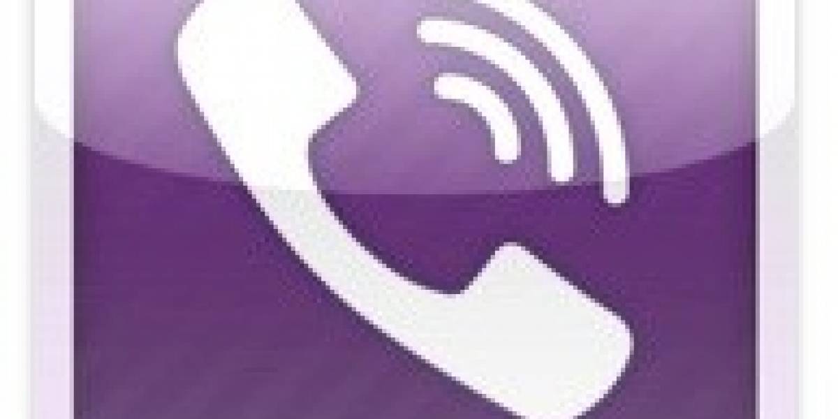 Actualizan la aplicación Viber para iPhone con SMS gratis