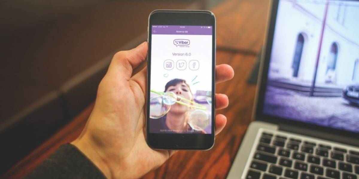 Viber habilita el cifrado de mensajes de extremo a extremo