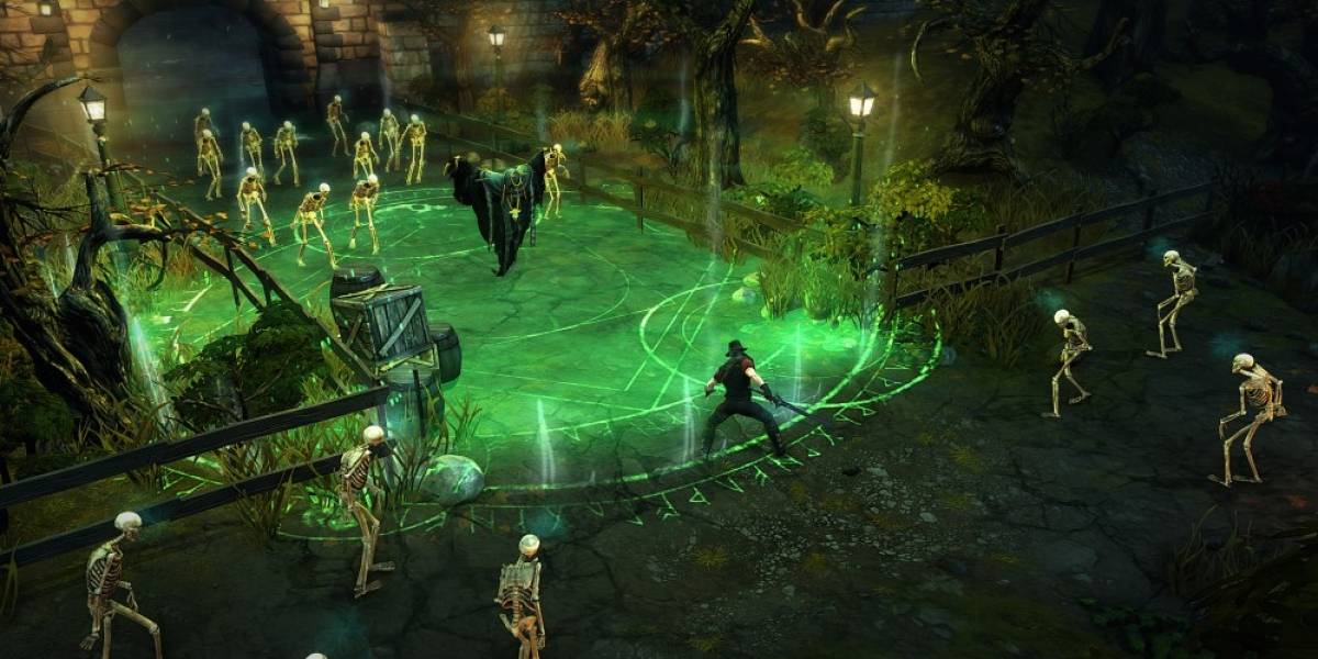 Victor Vran llega a Steam Early Access