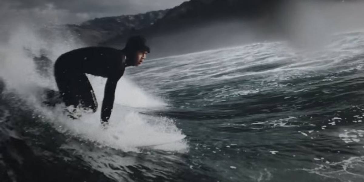 Este video musical fue grabado solo con un iPhone 6s Plus