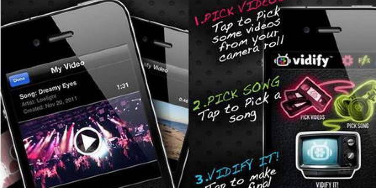 Vidify simplifica la edición de vídeo al máximo