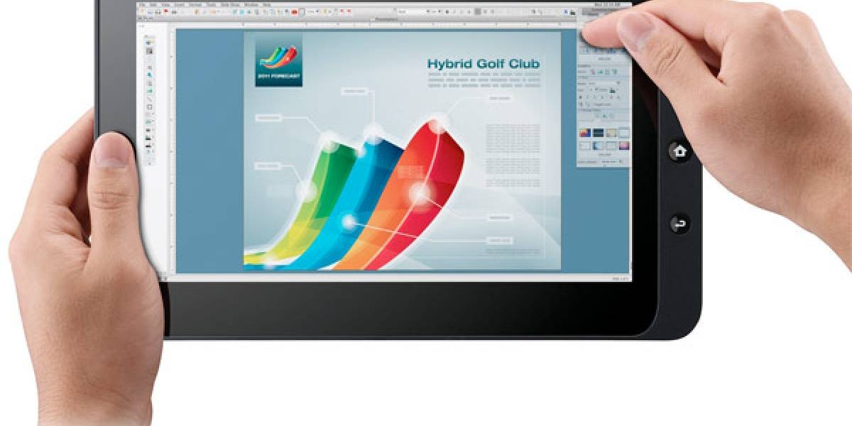 ViewSonic ViewPad 10, el tablet dual W7/Android sale a la venta