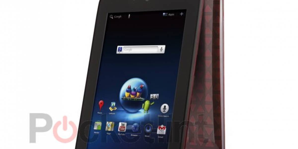 ViewSonic ViewPad 7x, un pequeño gigante