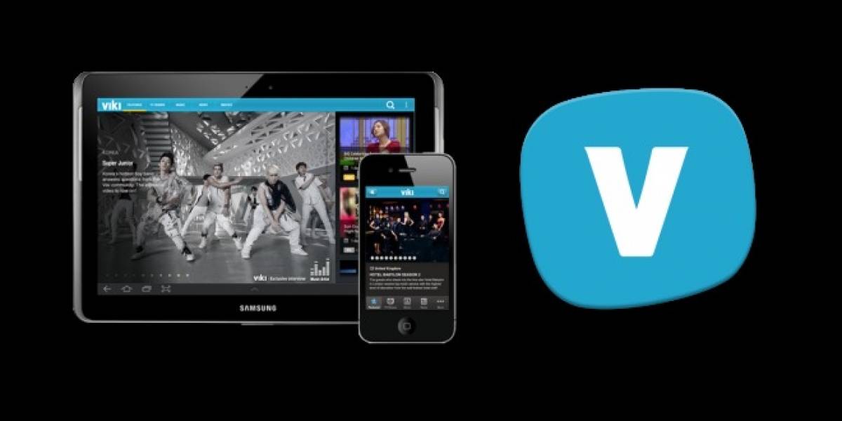 Viki: Visualiza TV, Videos, Películas, Animé y Doramas Coreanos gratis