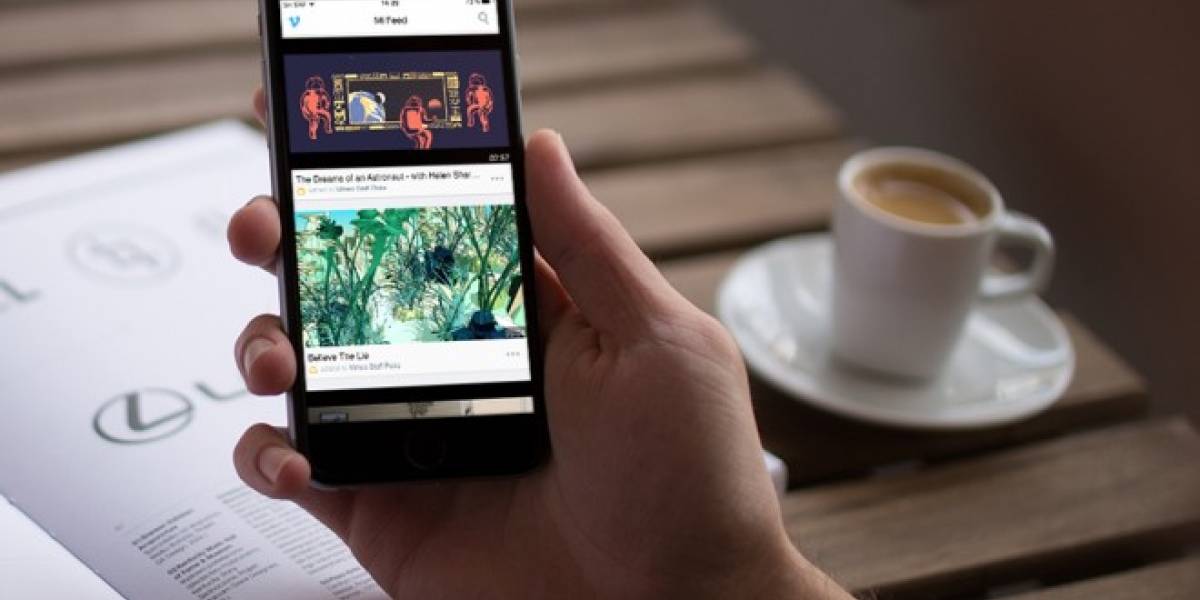 Vimeo habilitará la carga y reproducción de videos 4K a todos sus usuarios