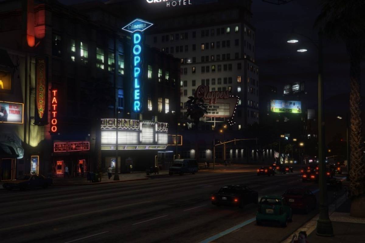 Digital Foundry y las diferencias de GTA V en Xbox One y PS4