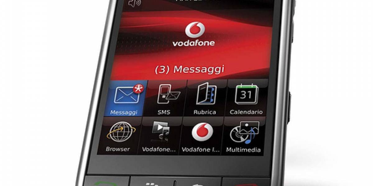 España: Vodafone lanza nueva tarifa plana de banda ancha móvil