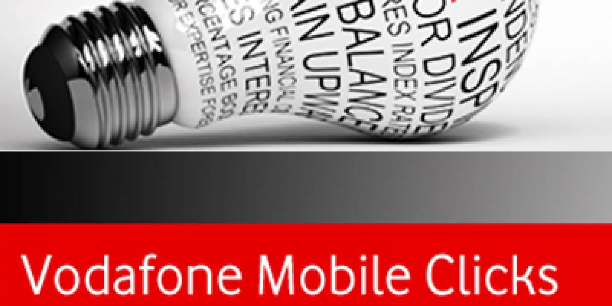 Vodafone busca la mejor 'start-up' de Internet móvil