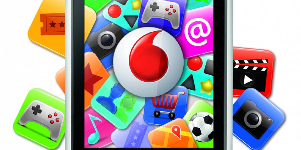 España: Vodafone Smart, smartphone Android de prepago