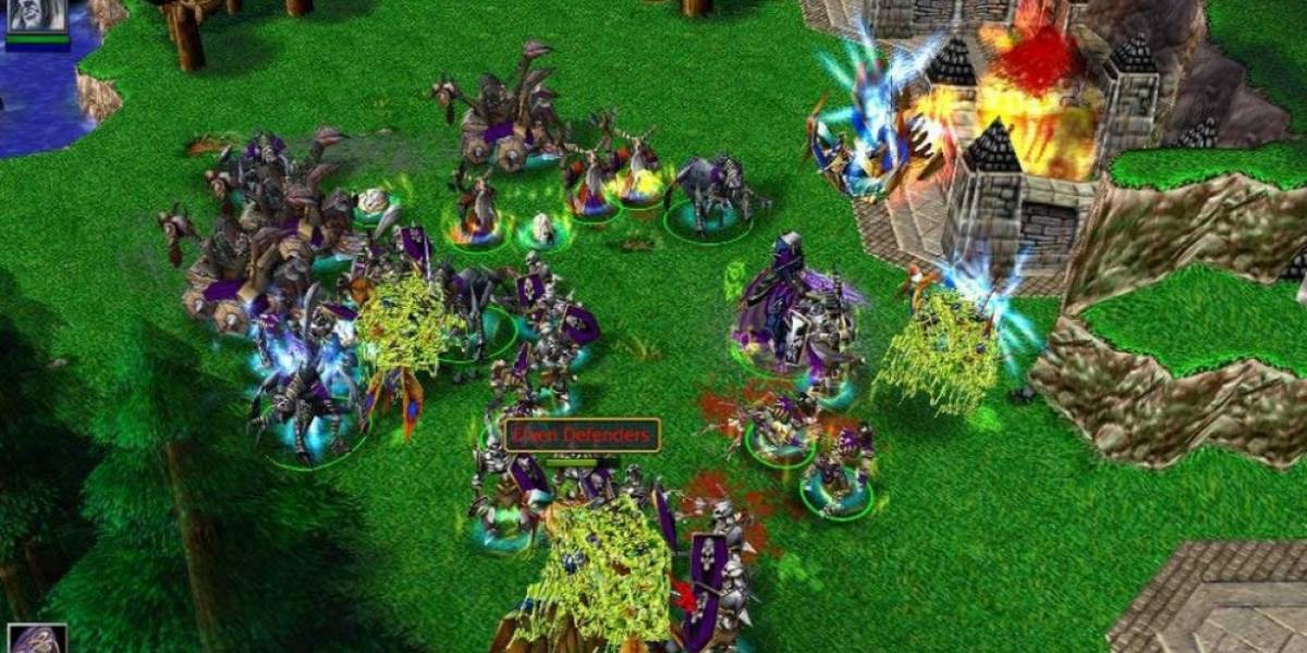 Atención modders: Blizzard liberará archivos de Warcraft III para ser usados en StarCraft II
