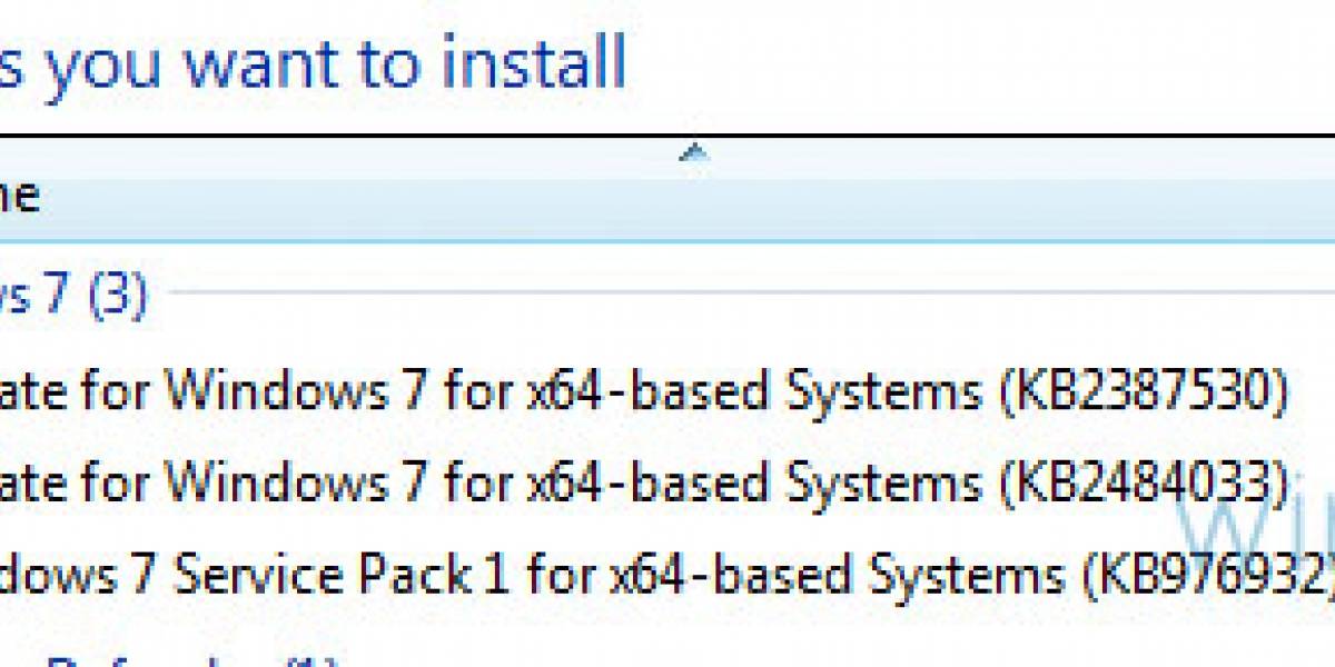 Service Pack 1 disponible para todos