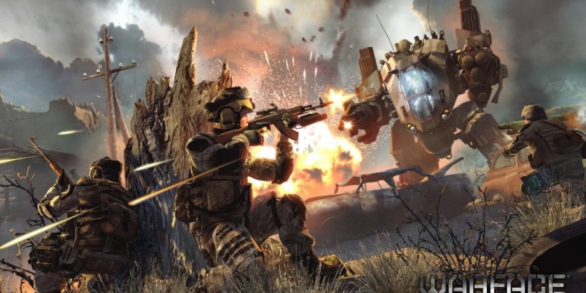 Crytek anuncia el cierre de Warface en Xbox 360