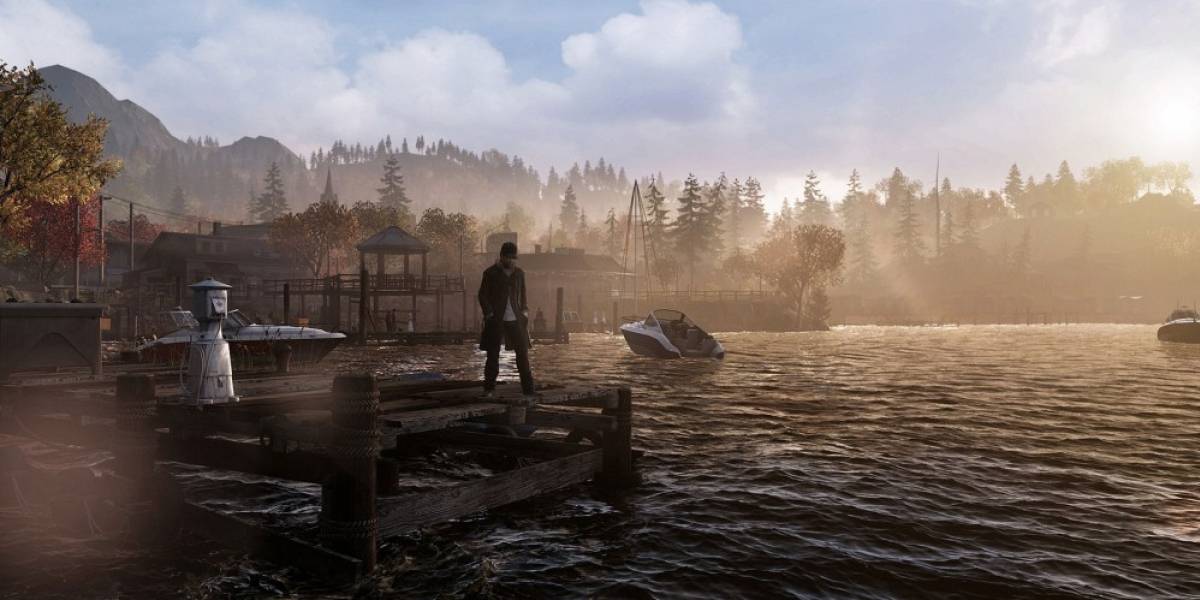 Así se ve Watch Dogs en Wii U