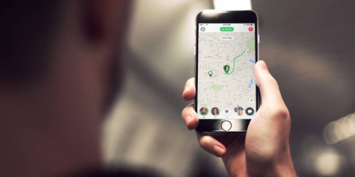 Watcher es una aplicación para que llegues a tu casa sano y salvo