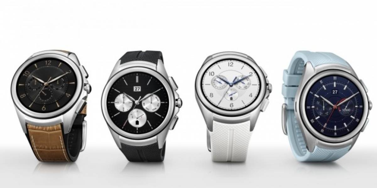 El reloj Watch Urbane de LG será el primer Android Wear con LTE
