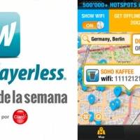 WiFi Map Pro: Averigua la contraseña Wi-Fi de lugares públicos