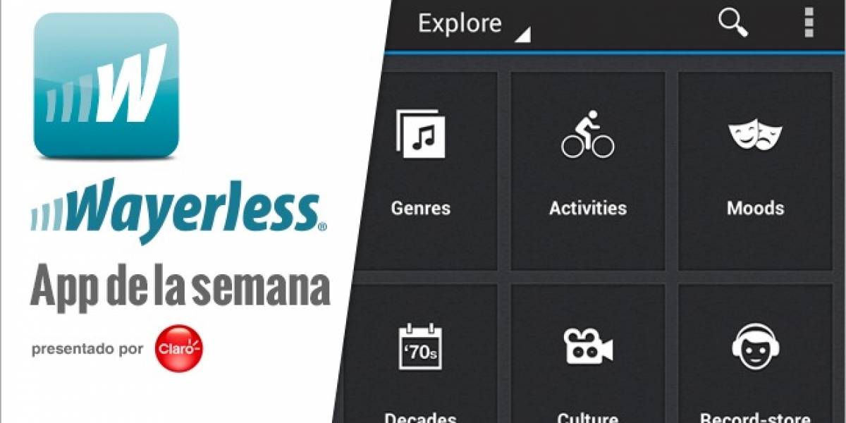 Songza le ofrece a tu estado de ánimo la banda sonora precisa