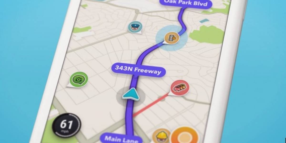 Waze se rediseña en Android