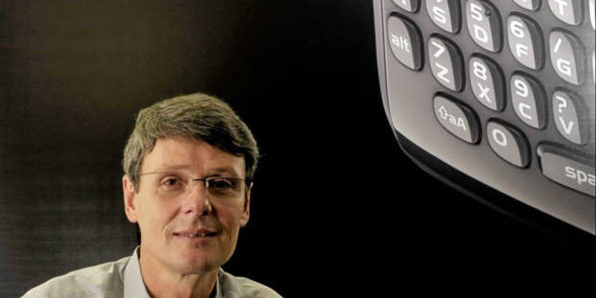 Este es Thorsten Heins, el nuevo CEO de RIM